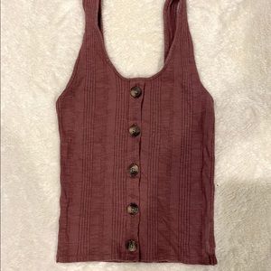 American Eagle Tank size XS